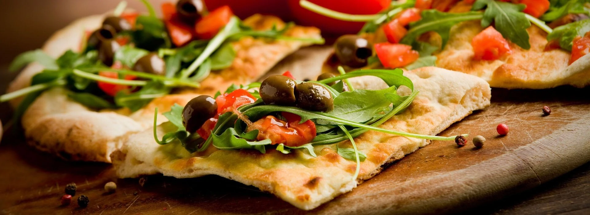 Vegetarian Pizza Vegetarian Pizza
